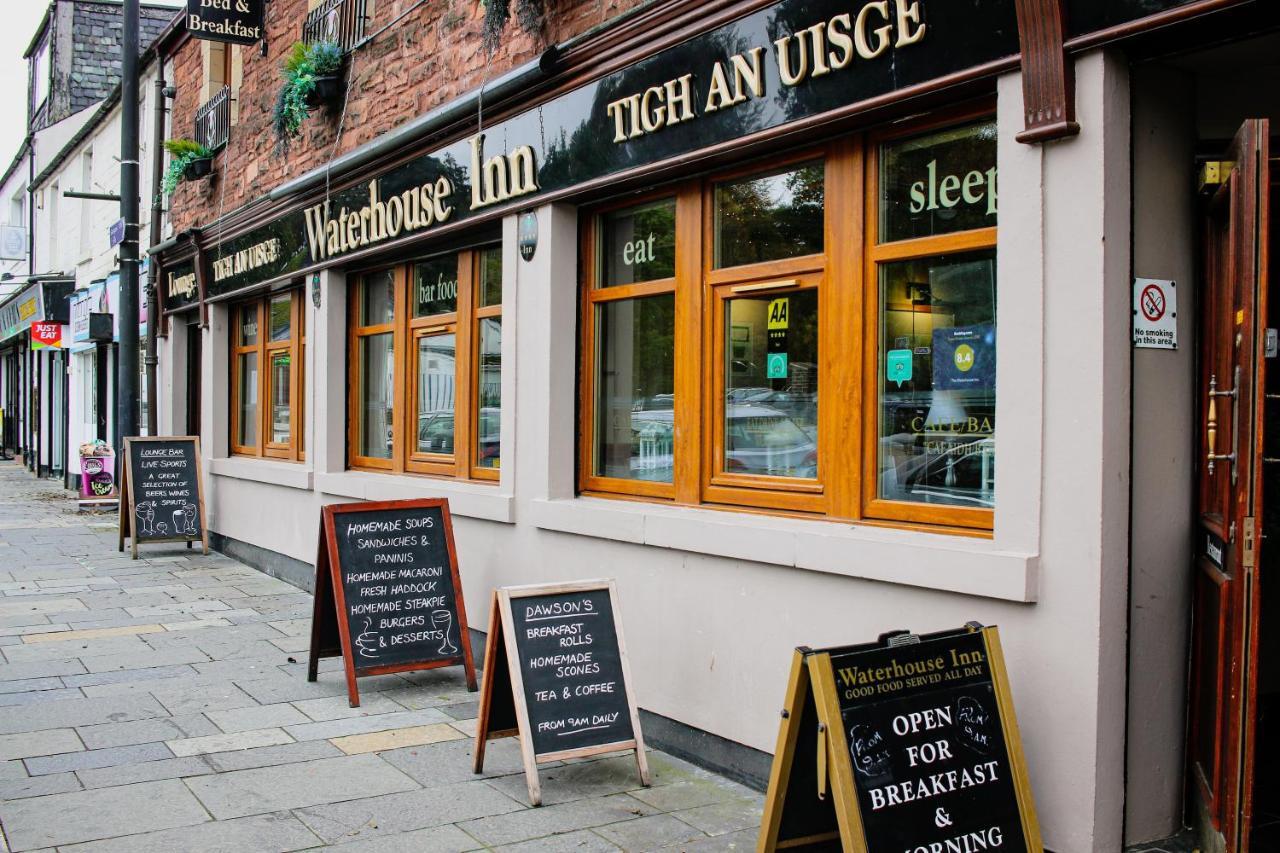 The Waterhouse Inn 발로크 외부 사진